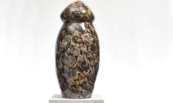 “There's no disputing what it is. It's a big cock" #graysonperry on a bankers-inspired piece tinyurl.com/hbhh8tw