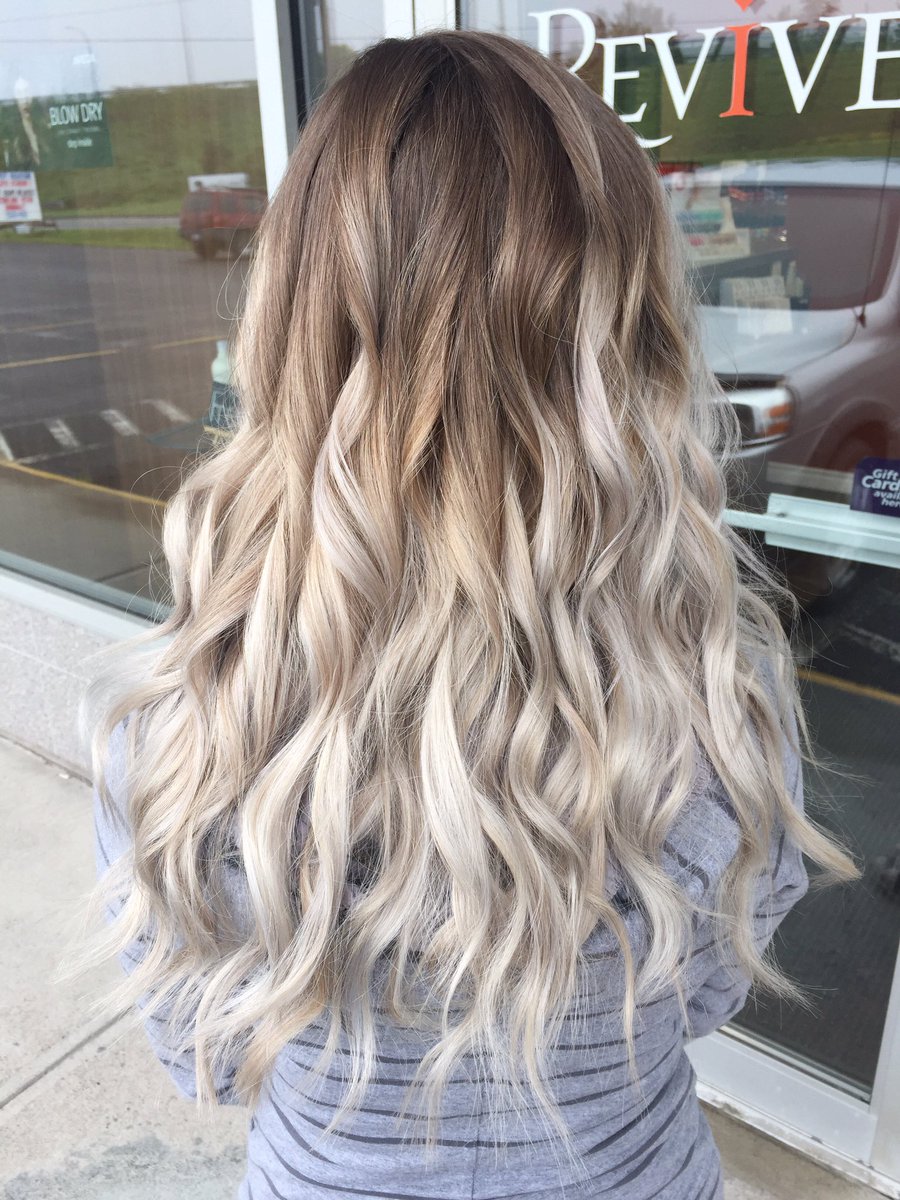 Jessica On Twitter My Fav Silver Icy Blonde Hair