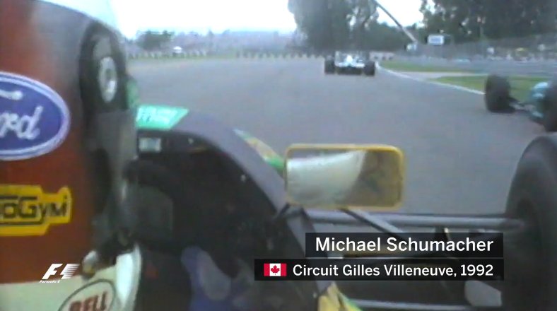 Formula 1 tweet media
