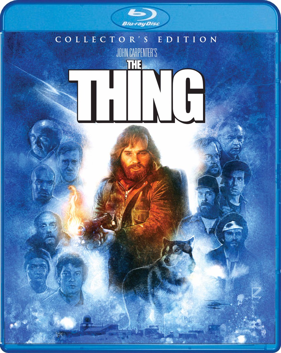 Scream_Factory's tweet image. BREAKING: Details on Carpenter's THE THING (Website Offer, extras, art and more!) facebook.com/ScreamFactoryD…