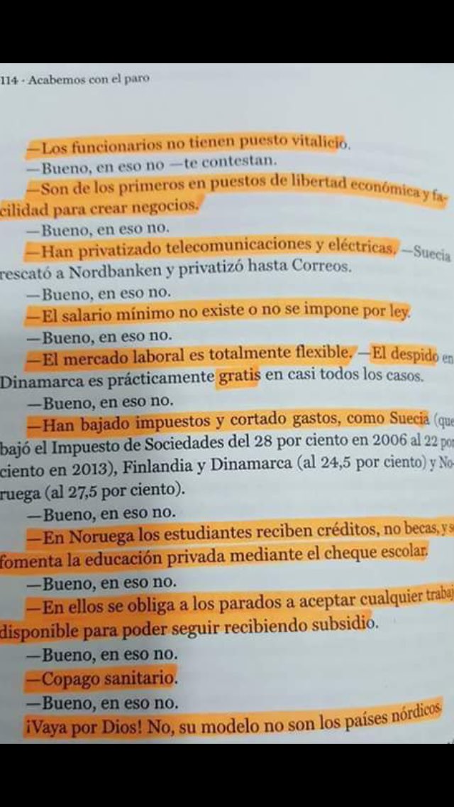 Sobre si lo que Podemos propone se parece al modelo de los países nórdicos. Juzguen ustedes mismos. <a href="/JaimeBN1987/">Jaime Ballesteros</a>.