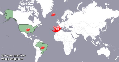 Kraiuu's tweet photo. Meus seguidores são de Portugal(70%),Islândia(7%),EUA(7%) https://t.co/luJnniDwIO https://t.co/VbF4K0Yahf