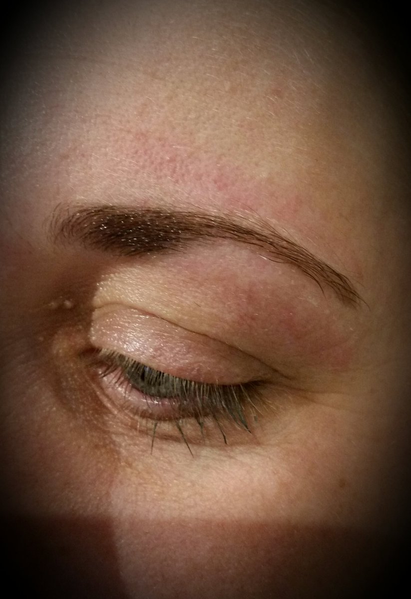 RefinedBrows's tweet image. Another set of 'Refined Brows' ready for the sunshine. Contact me for appointments #Hitchin #gettingsummerready
