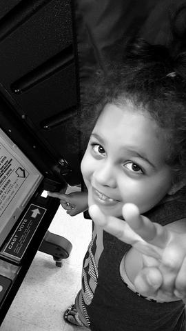 Cute. Amazing. Powerful! Here's what it looks like when Q4KIDZ families vote! #FamilyVote buff.ly/24zJN37