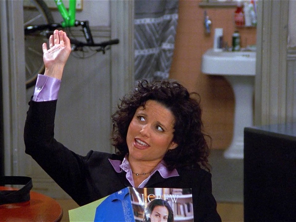 "I’ve yada yada’d sex." “The Yada Yada” is on #Seinfeld tonight! https://t.co/8Mn7ZA2L4E
