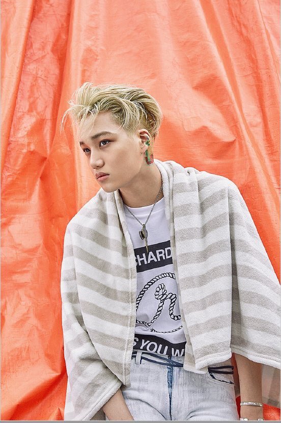 EX'ACT DIGITAL BOOKLET - #KAI