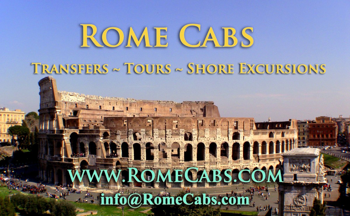 5 Fun and Useful Blog Posts by <a href="/RomeCabs/">Stefano's RomeCabs Private Tours and Transfers</a> stefanorometours.com/blog/2016/06/f…
