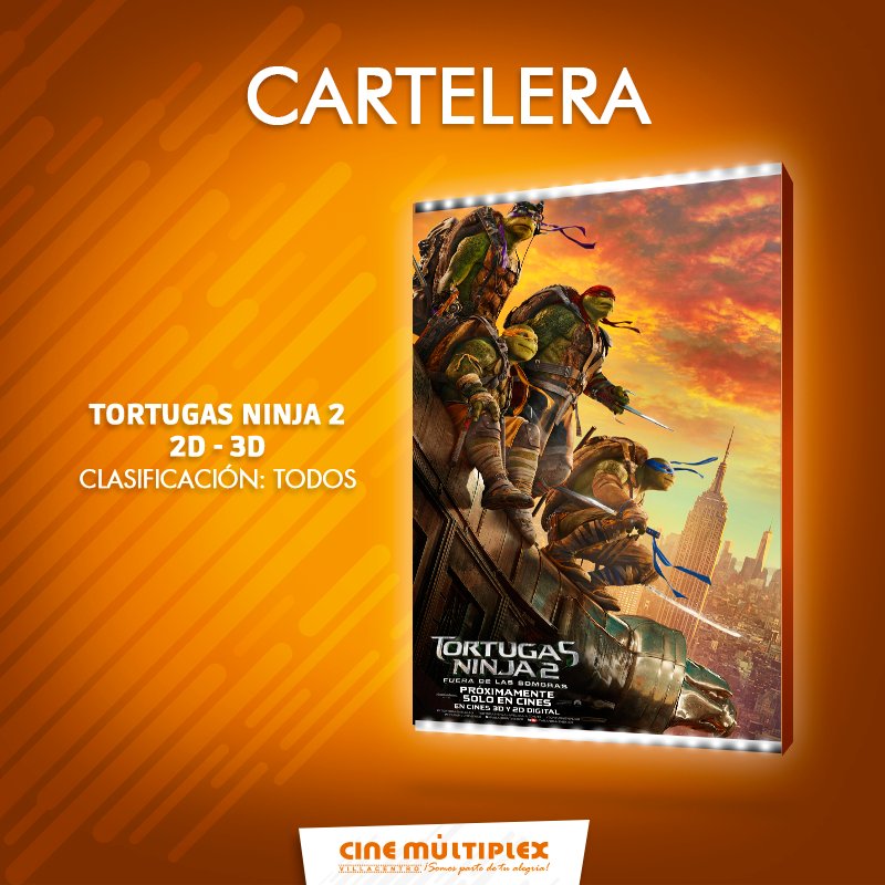 cine_multiplex's tweet photo. ¿Qué película verás hoy en #CineMúltiplexVillacentro? 
Conoce nuestra cartelera --> https://t.co/ksySQ3qqCh https://t.co/dTwWwGeqPh