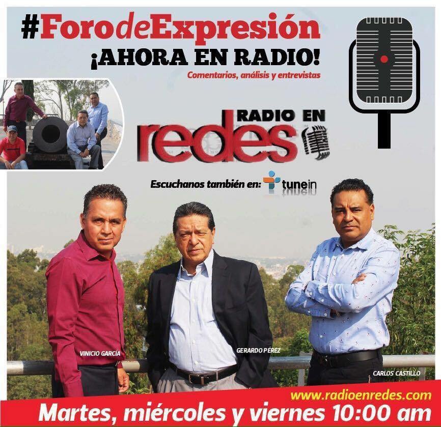 Foro21 tweet picture