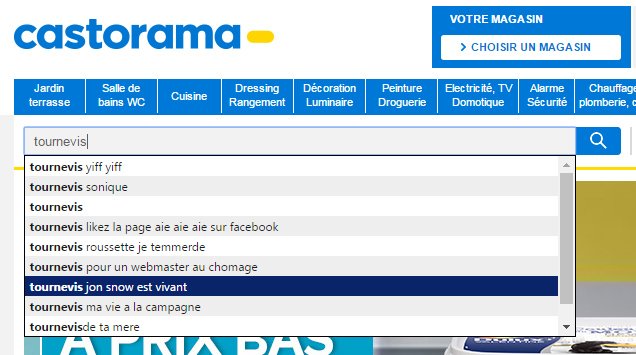 emelinegaube's tweet photo. Quand #castorama te spoile #GOT gratuitement https://t.co/YWNaaOLd8U