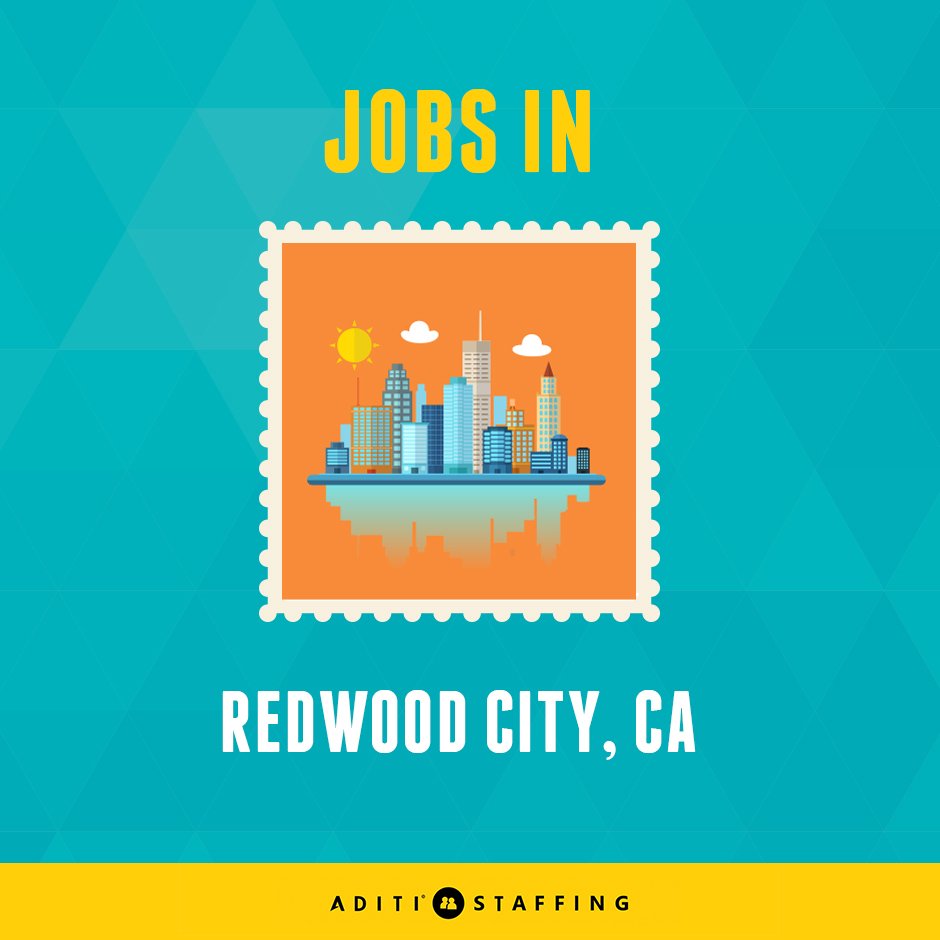 Find promising careers in #RedwoodCity, CA. Check our website for #job listings bit.ly/1ZwXD4V
#JobSearch
