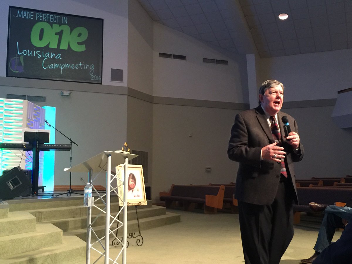 A reminder for US all - “My house, shall be a house of prayer!” We need prayer!  <a href="/pdouglassmall/">P Douglas Small</a> -#LAcampmeeting16