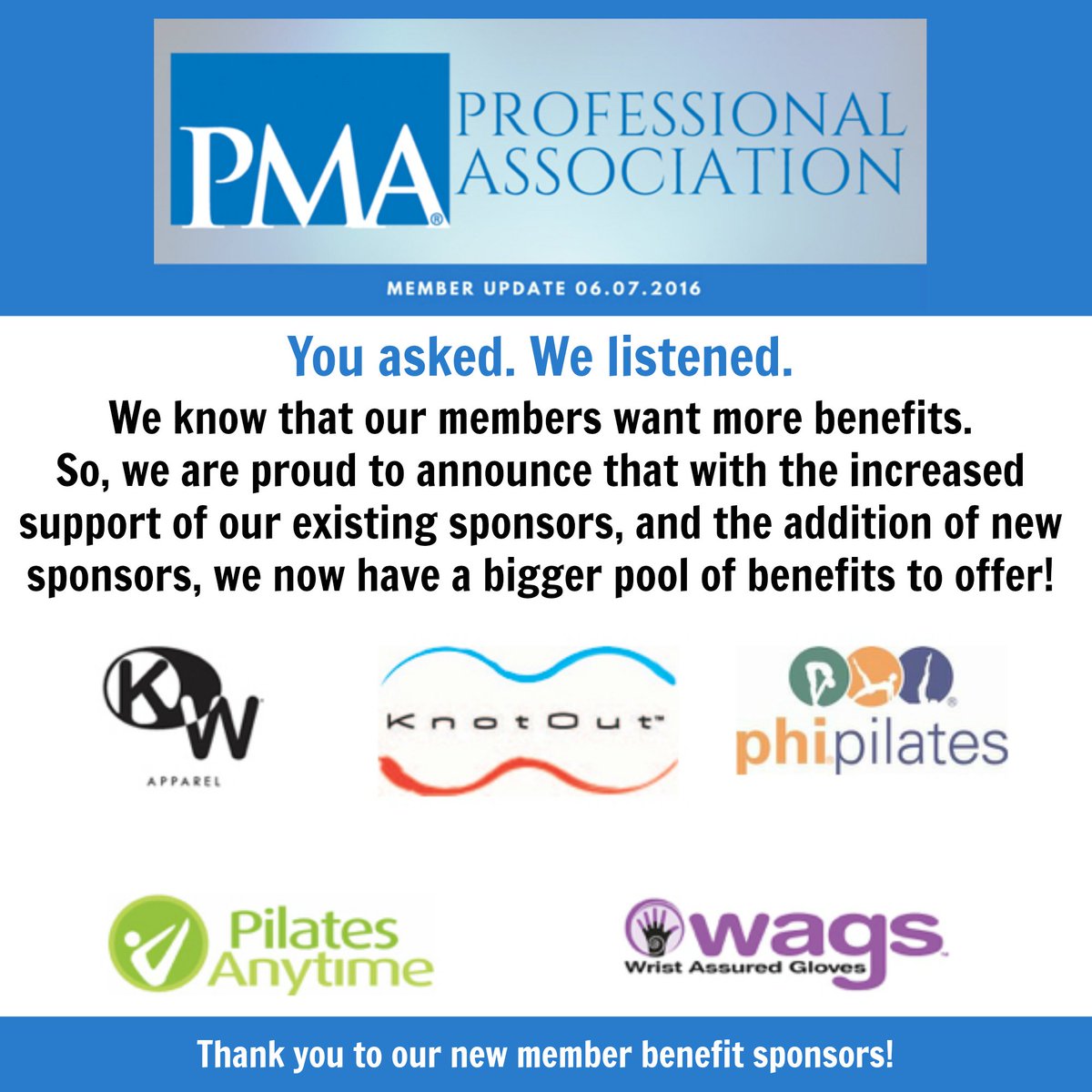 Pilates Method Alliance tweet media