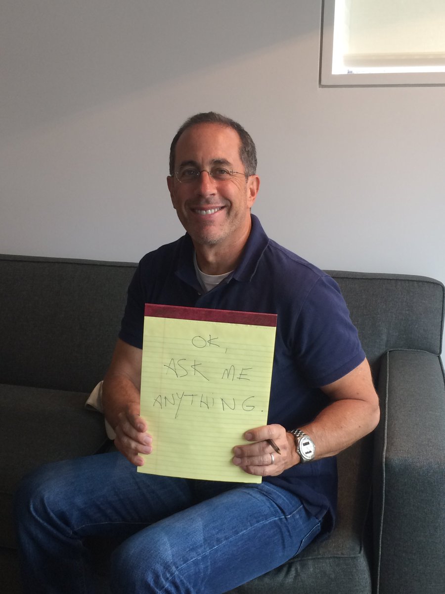 Questions? I’ve got answers over on @Reddit. Now. reddit.com/r/IAmA/comment… https://t.co/9EdHD0A3bP