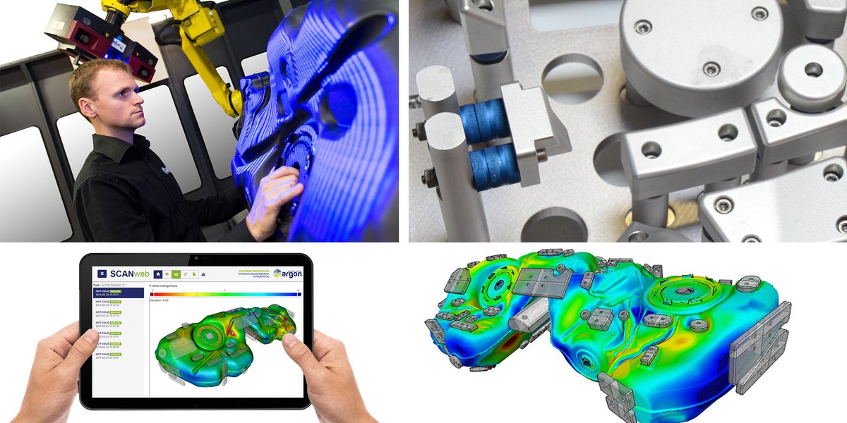 argon_ms's tweet photo. Fuel tank #3dscanning, innov. cooling fixtures, 200% faster https://t.co/Sg8XAGmptN #metrology https://t.co/ELjMRzt7h0