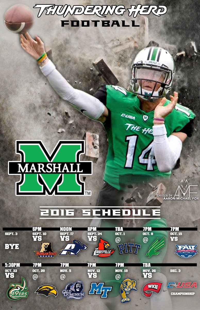 TheHerdZone's tweet photo. Night games at The Joan are always exciting! This season will be fun! @GameDaySeries (pic via @DowntownHWV) https://t.co/swiLG1wyB1