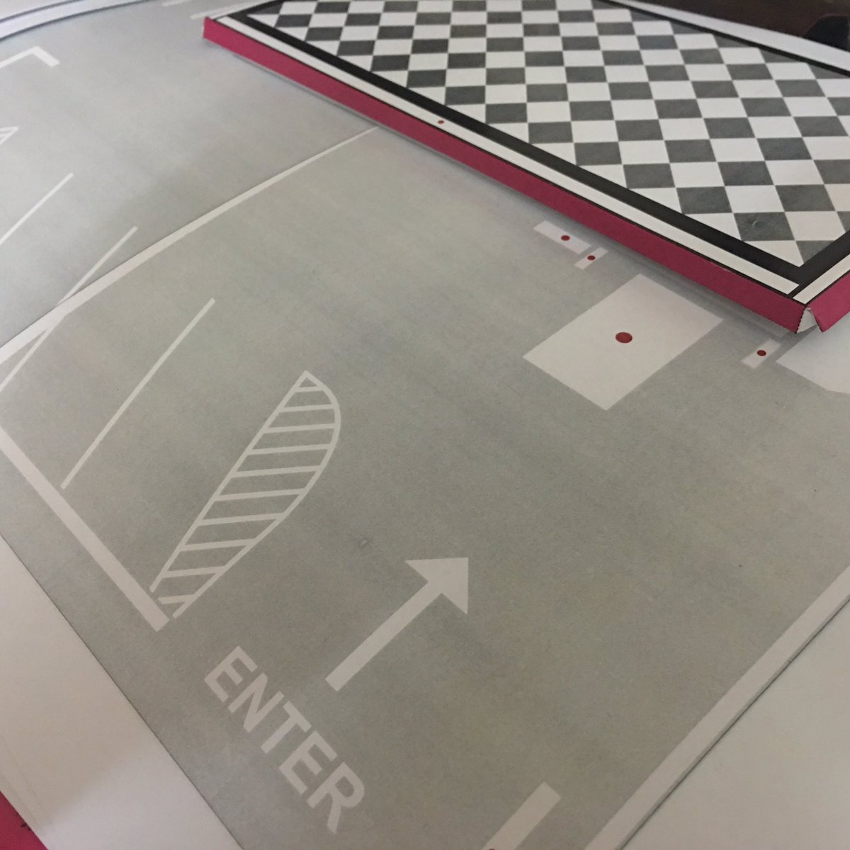 TinyTown_India's tweet image. Indulging in some #cardmodelling today! Wait till you see what this turns out to become! Guesses anyone?