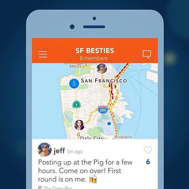 DrakeGrisham's tweet image. Download @FireflyAlabama to see your friends around you and quickly plan hangouts. 
firefly.cool/appstore3