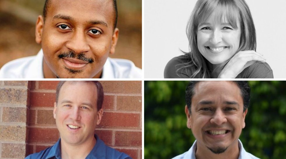 Join us @ Tech Inclusion: Beyond Silicon Valley
Moderated by <a href="/FutureofWomen/">Andrea Guendelman</a>

#BeVisibleCO
bevisible.soy/posts/64570