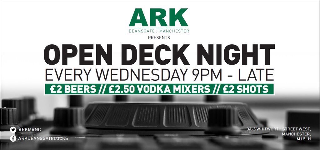 Open Deck tweet media