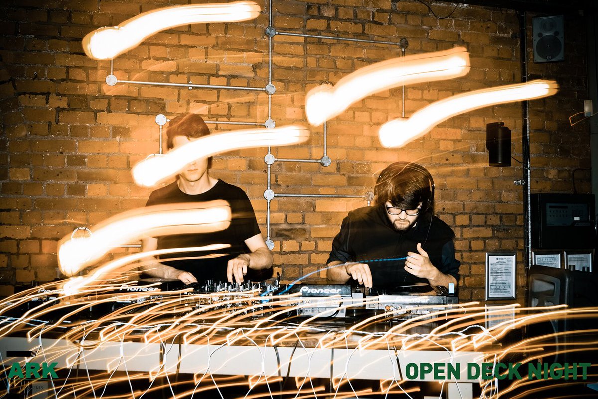 Open Deck tweet media