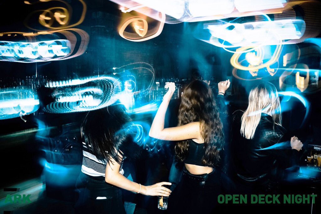 Open Deck tweet media