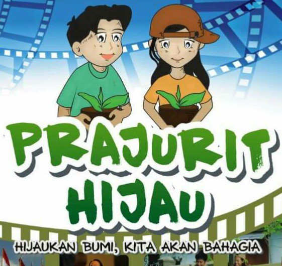 #prajurithijau menjelma jadi #komik anak2... tunggu tanggal terbitnya... <a href="/MbokBrewok/">MbokBrewok</a> <a href="/Jogja24Jam/">Jogja24Jam</a> @JogjaMedia