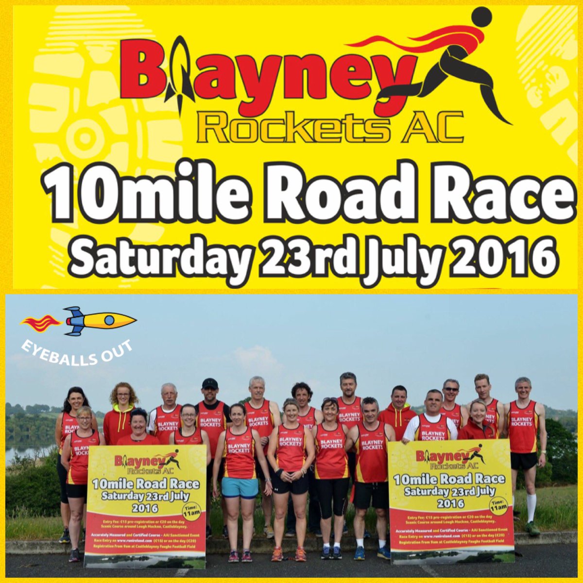 Blayney Rockets AC tweet media