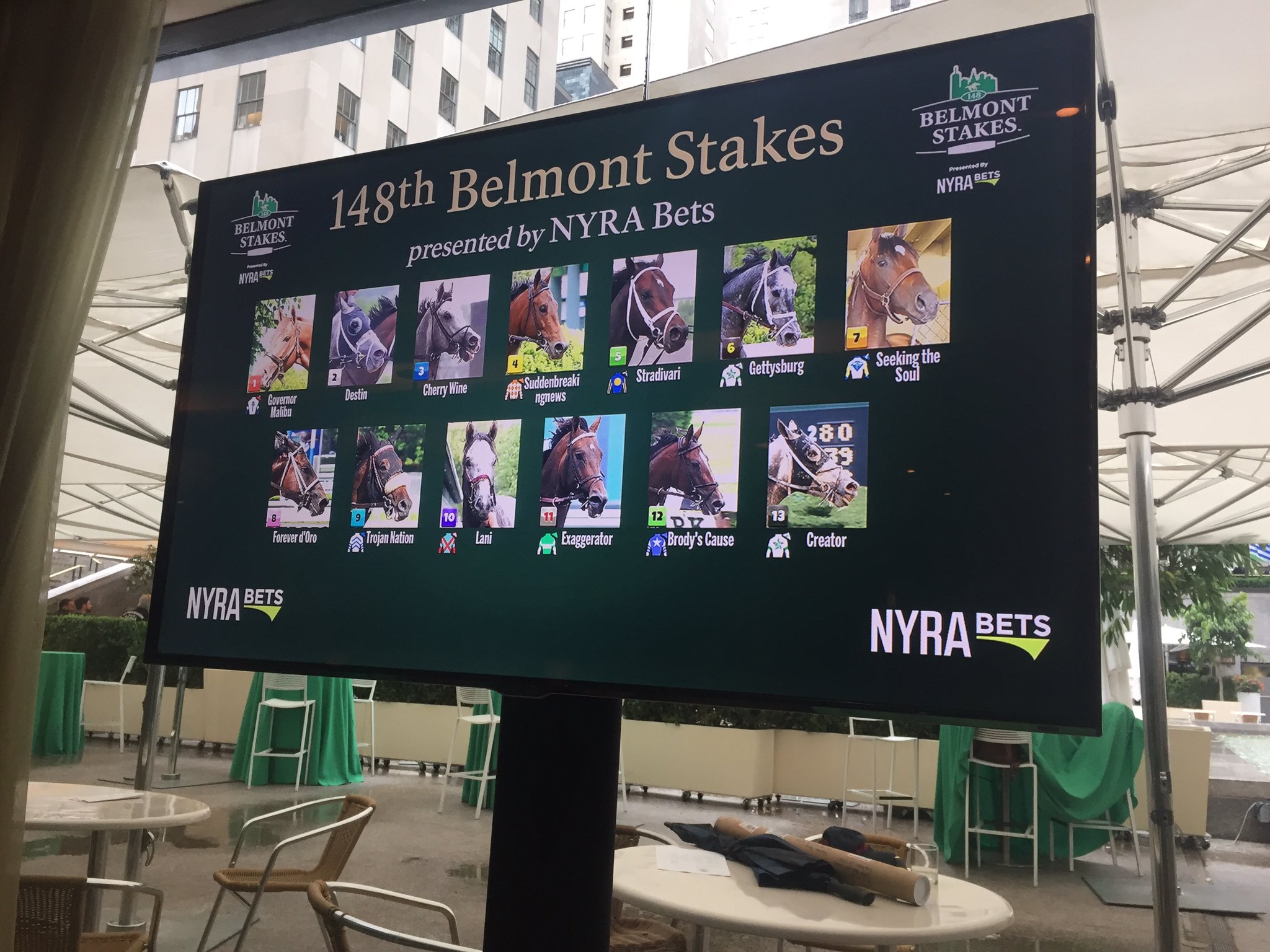 Nyra Bets Results 18 - 35keuzo