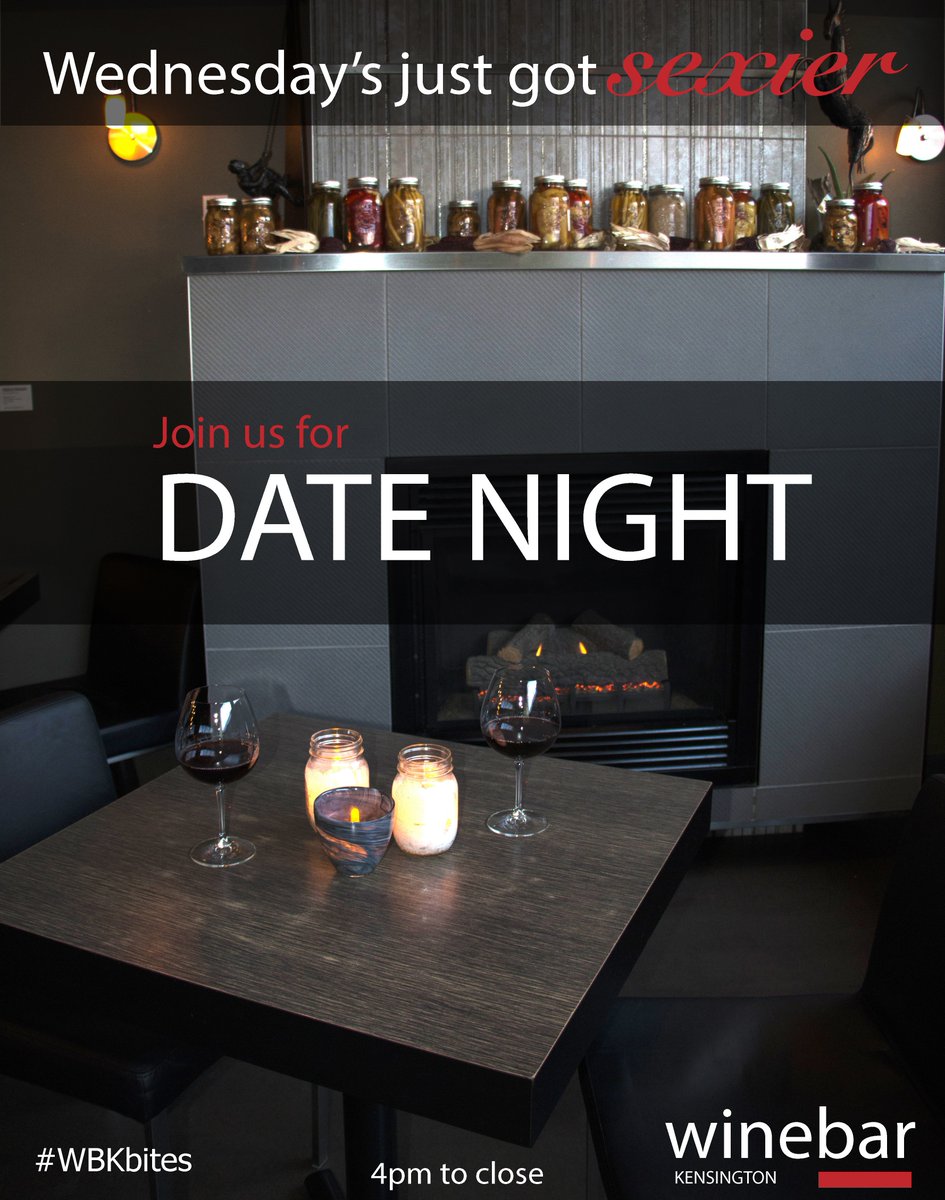 Winebar Kensington tweet media