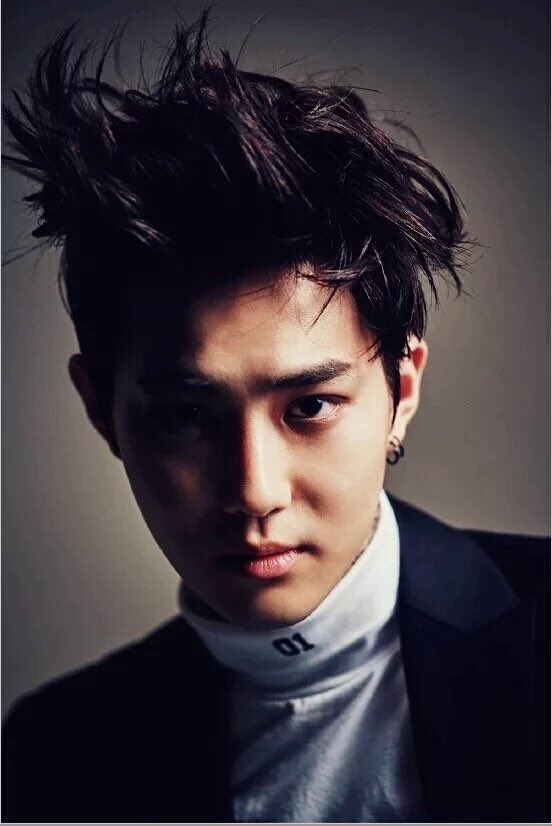 Suho - Monster
