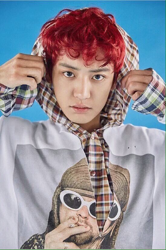 Chanyeol - Lucky one
