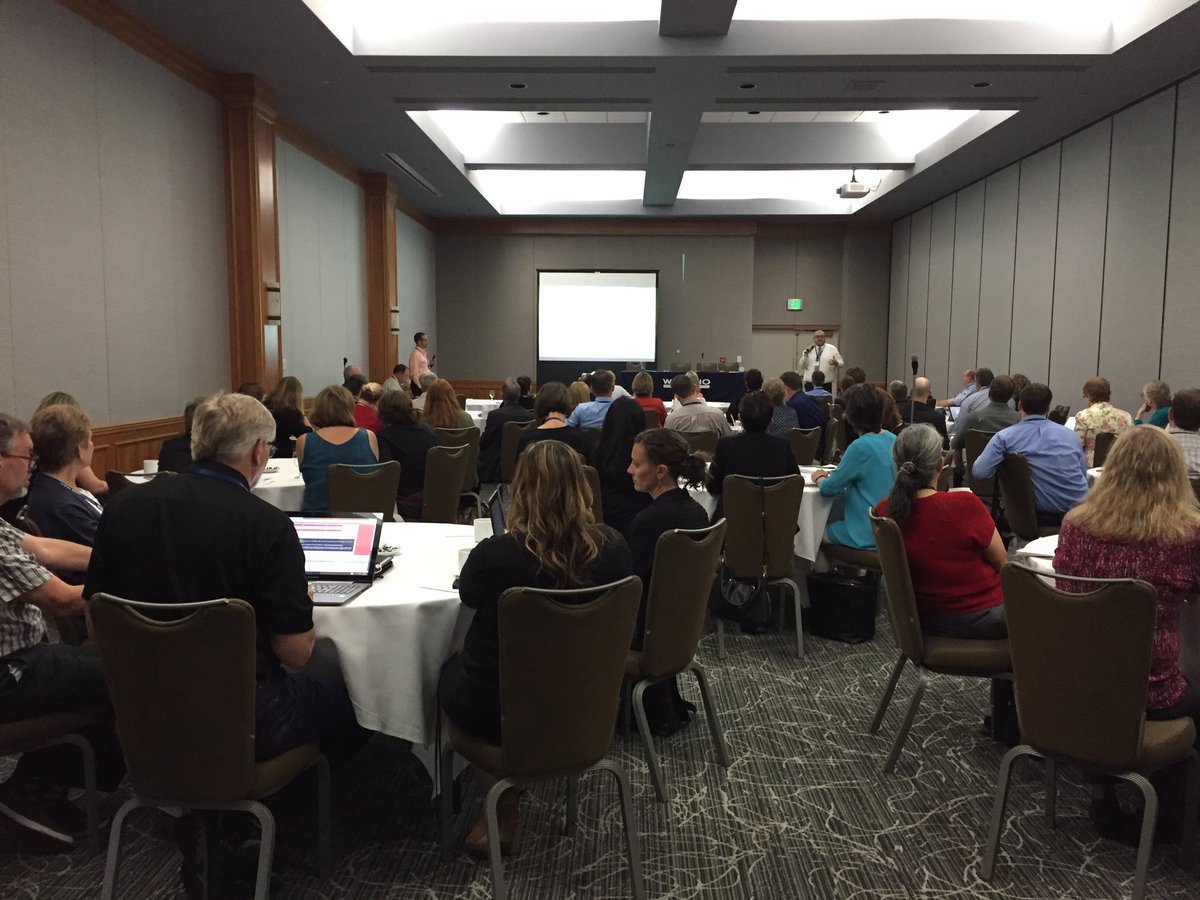 <a href="/WSALPHO/">Public Health WA</a> Members discussing concepts around inter-county sharing of foundational public health services.