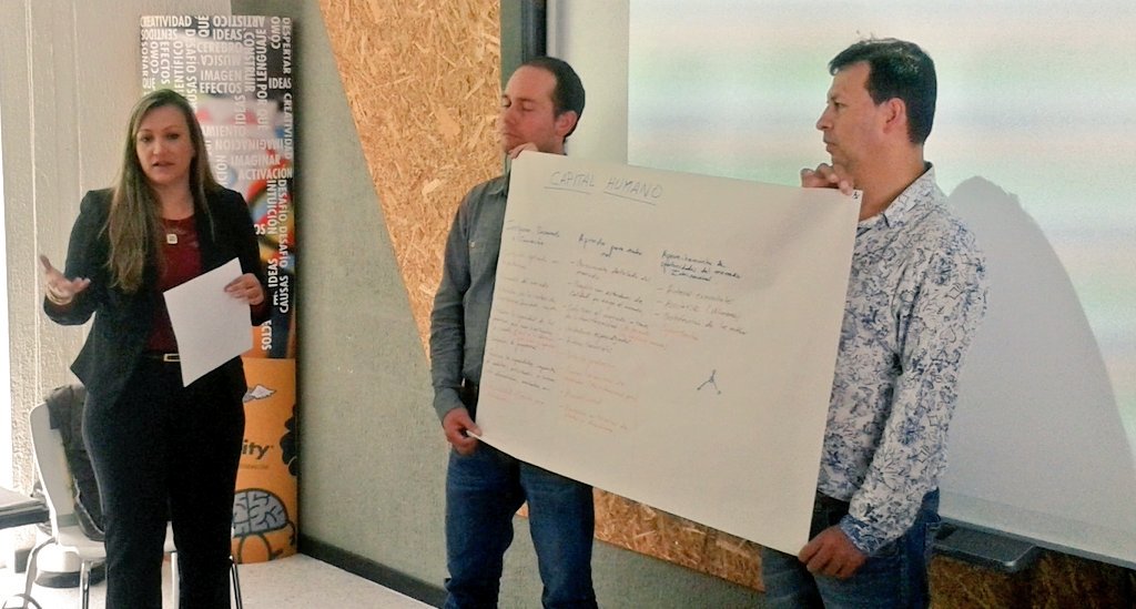 CCManizales's tweet photo. Se inicia socialización del ejercicio - Planes Estratégicos de Mercado Sector Musáceas @MaryBenavidesV @linamariarl https://t.co/aPefOHtuir