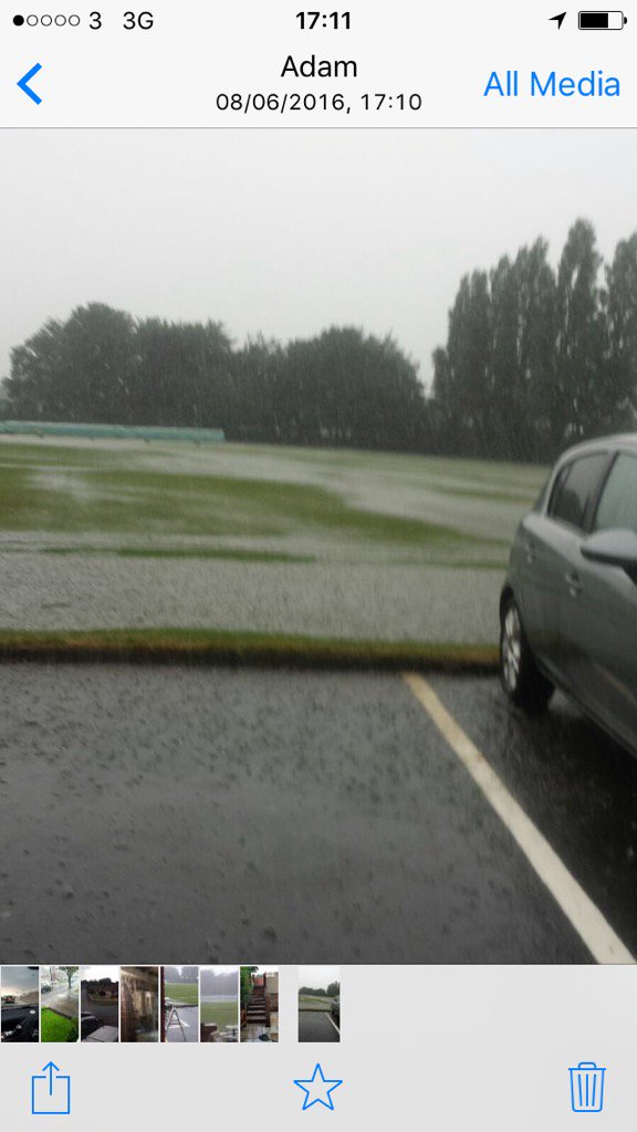 Game off @themanorcricket