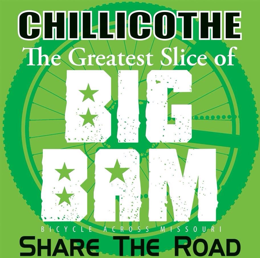 Big Bam in #chillimo Mon June 13. Join in the fun downtown and at Simpson Park. Live music, food and fun!