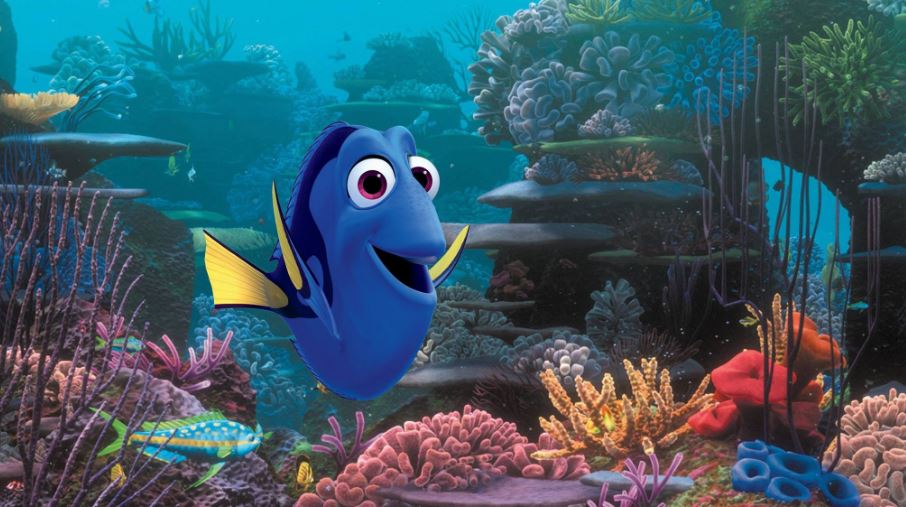 We're interviewing Ellen DeGeneres, Ed O’Neill, Ty Burrell &amp; Kaitlin Olson for #FindingDory! Send Q's to #IMDbDory