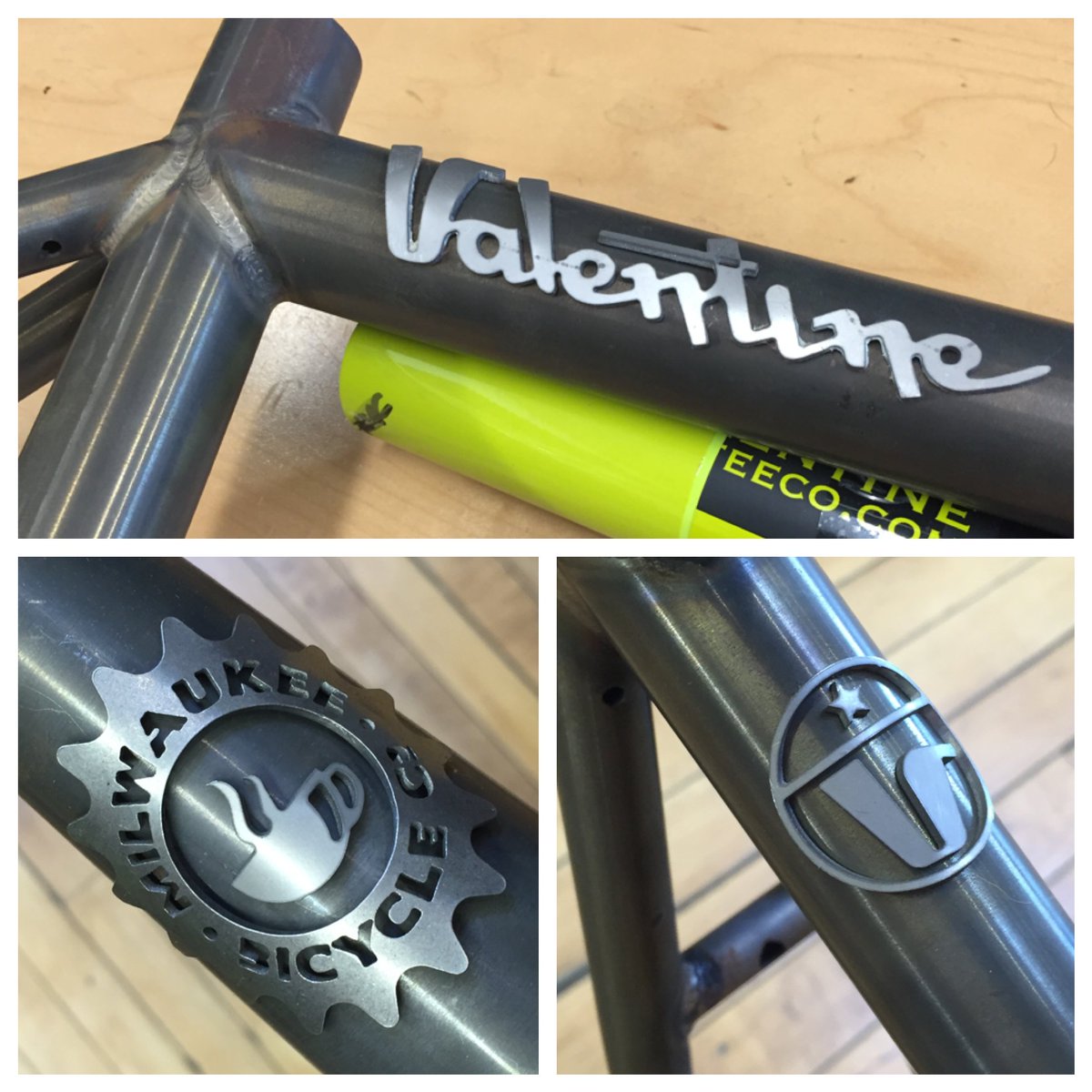 MilwBikeCo's tweet photo. We have a killer colab coming down the pipe with one of our great sponsors @valentinecoffee! Stay tuned... https://t.co/Yj96dDndy9