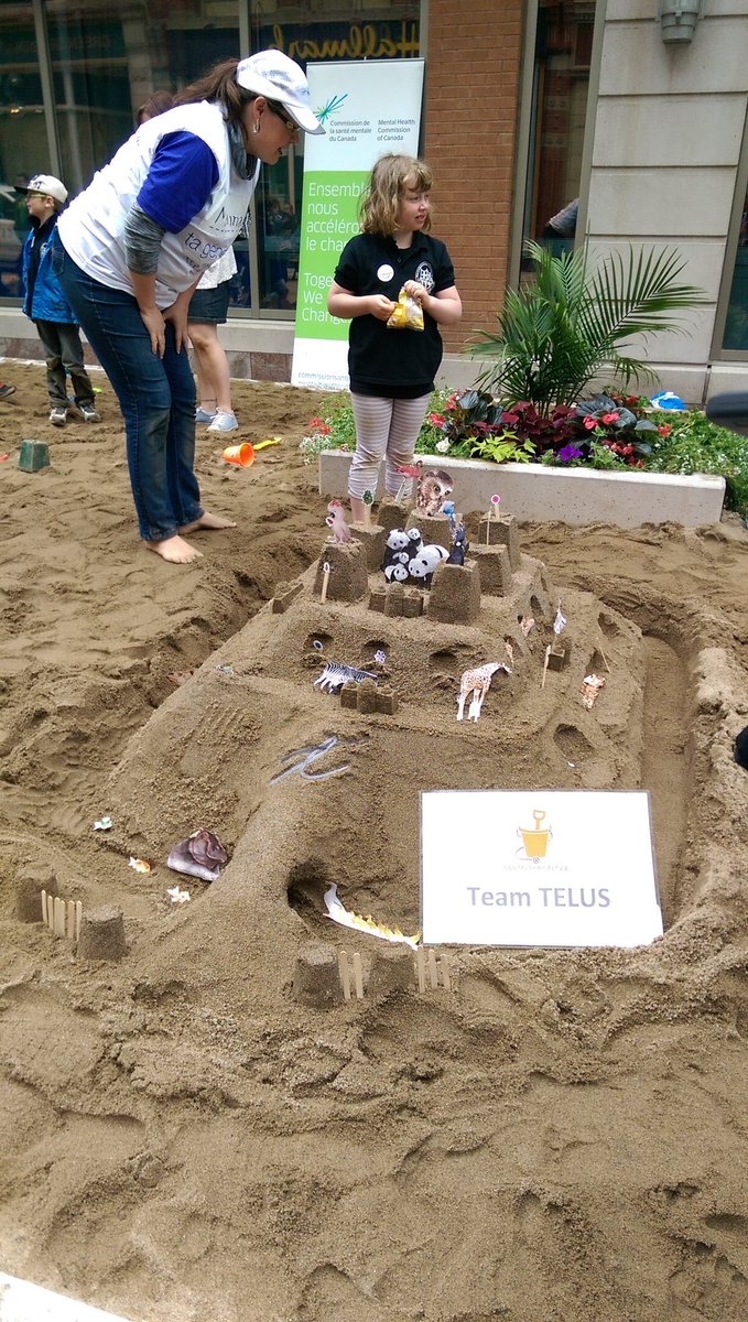 PRC_CRP's tweet photo. Congratulations team #telus #sandbox2016 https://t.co/lDpiHUvmF9