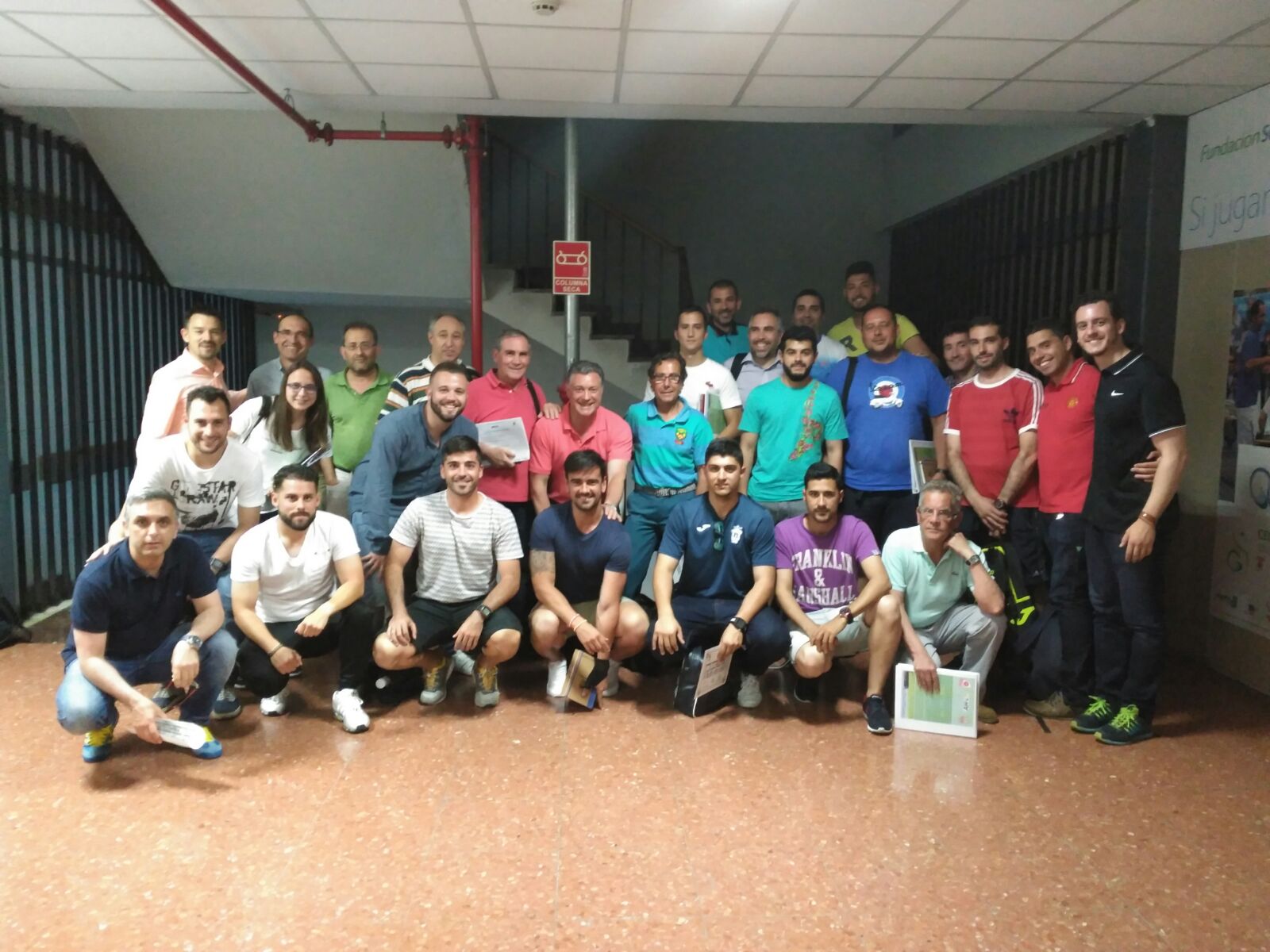 TecnificaciónTáctica @TacticaDeFutbol 8 jun. Gran final para el Curso Básico de Análisis del Juego en Fútbol. Gracias a todos los alumnos y al equipo de trabajo.