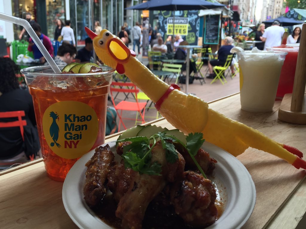 Khao Man Gai NY tweet media