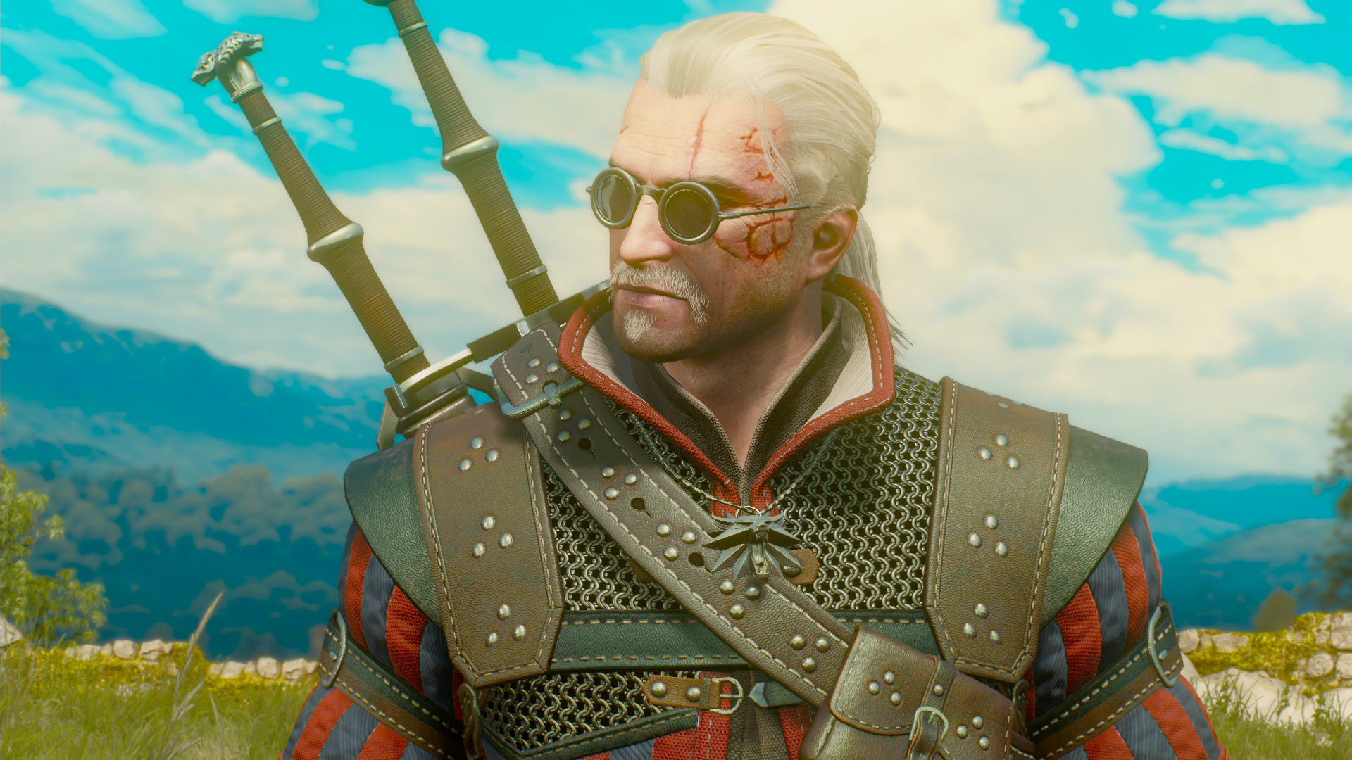 兄者 グラサンゲラルトに惚れる 3 アクション 兄者の ウィッチャー3 血塗られた美酒 2bro T Co Jjv5evmjvm T Co Wsgtnlpzcy Twitter