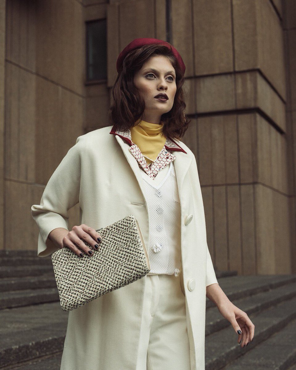 lennydouchadee's tweet photo. Fashion editorial I styled.Shot by Zander Opperman. Hair &amp; Makeup Orli Oh Meiri. Model @JesForber 
@That_Skattie https://t.co/rFBj05Qa0D