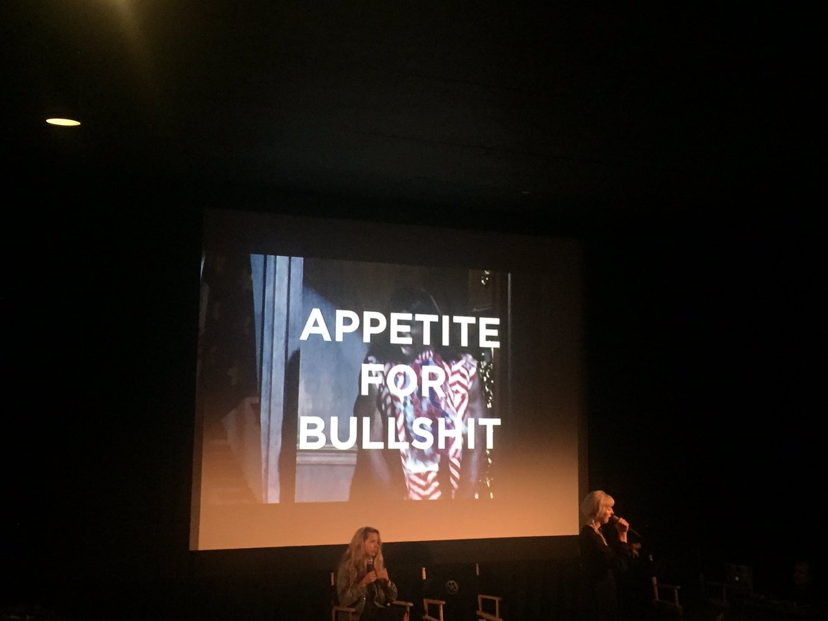 NorthsideFest's tweet photo. Serve it up real: talking about the increased honesty in branded content with GREY and @TheWolfpackFilm https://t.co/toJeBm7R9w