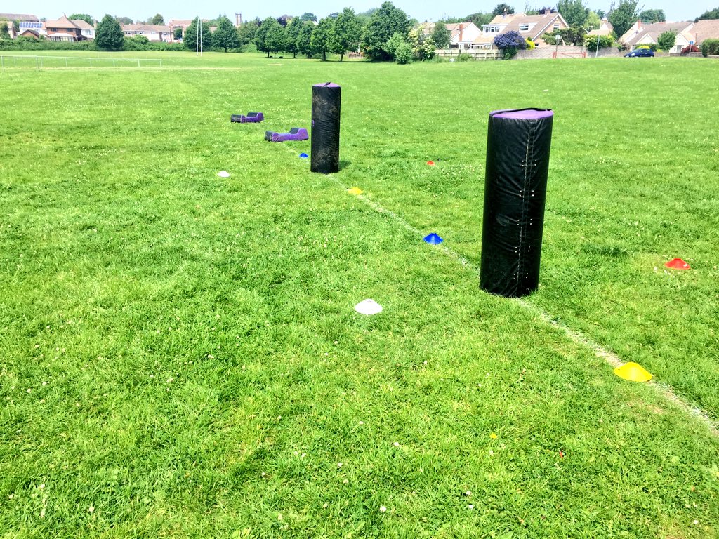 Another great novice day at <a href="/Old_Pens_RFC/">Official Old PensRFC</a> if you enjoyed today <a href="/RugbyMariners/">MarinersGirlsRugby</a> welcome new players! #wru #wruapps