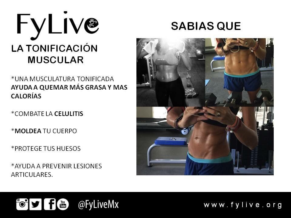 FyLiveMx's tweet photo. #tonificacion #tips #fitness #beneficios #motivacion #motivation #mexico #fylive #abs #fitness #gym https://t.co/ZqqT5z1myv