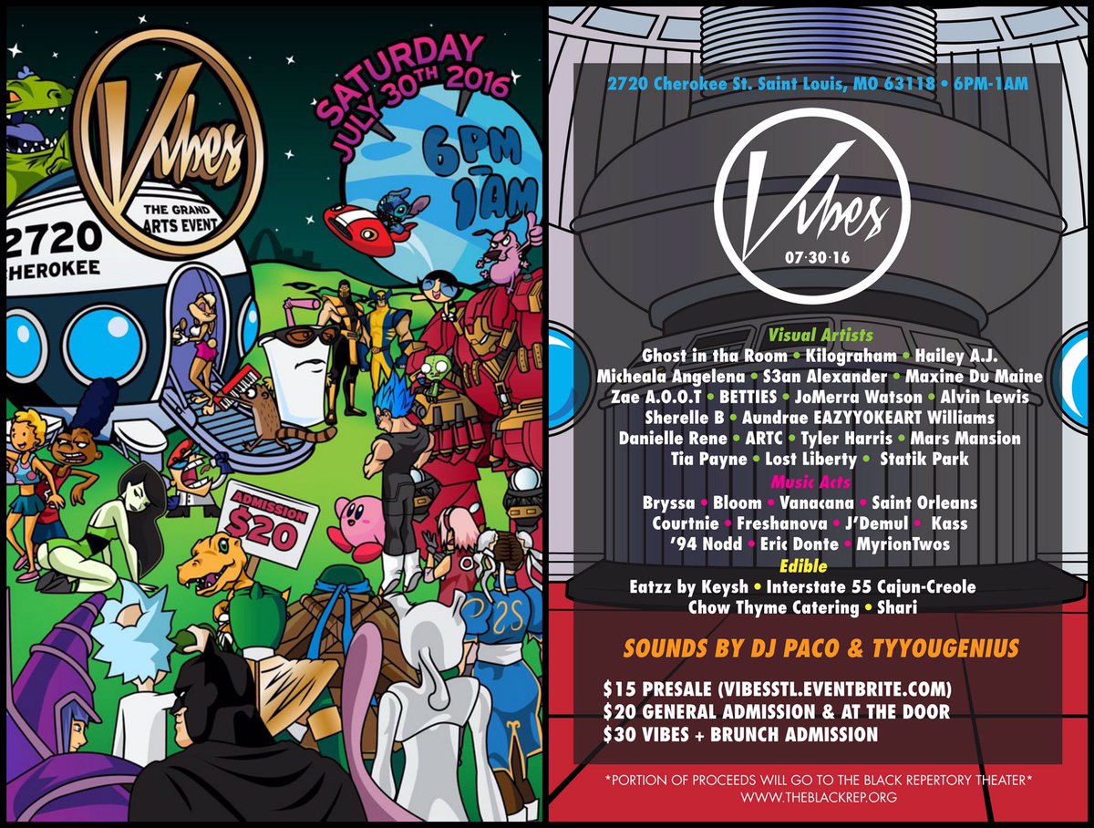 vanacana's tweet image. Preorder your tickets now @VIBESSTL .Vanacana will be destroying the stage 😈😈 #VIBES2016