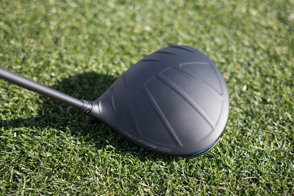 PingTour's tweet photo. Dragonfly Tech + Vortec Tech + Turbulators + strong T9S face = our longest, most forgiving driver ever. #DragonflyMe https://t.co/t0cf0931tz