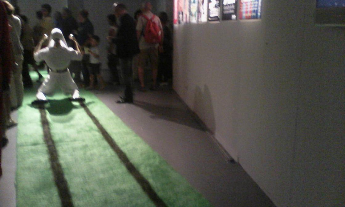 autourdecia's tweet photo. Découvert de l'#expofoot hors les murs au @MuseeAquitaine #Bordeaux #EURO2016 https://t.co/80jquZQ6iD