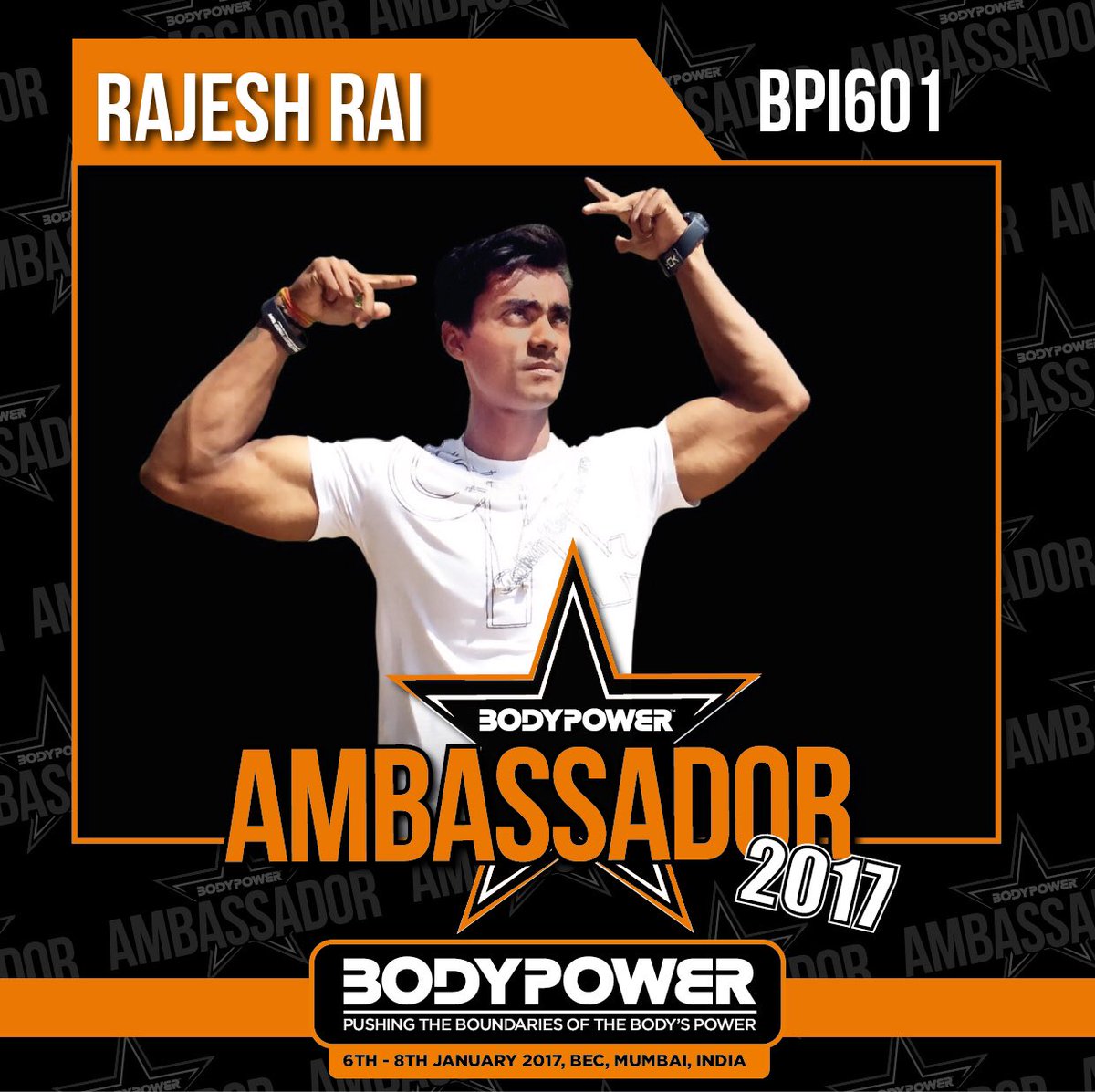 RaiR23655658's tweet photo. #ambassador #bodypowerIndia
#discount50% #tickets #usemypromocode #BPI601
https://t.co/LdW1pgmRb1 https://t.co/bcz52WCG6K